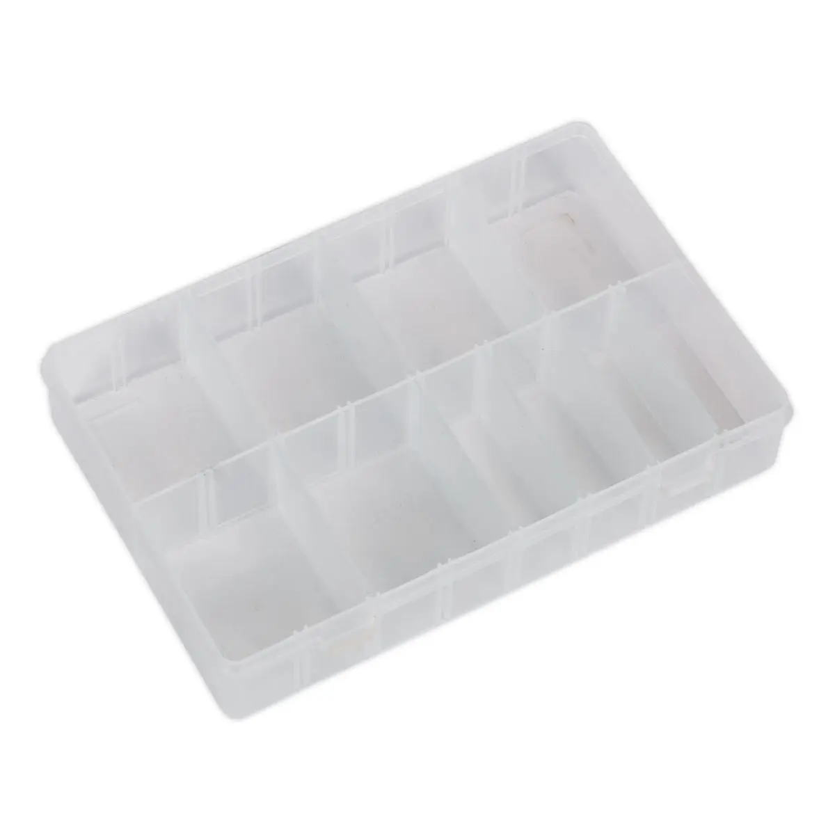 Sealey Assortment Box with 8 Removable Dividers - Image 11
