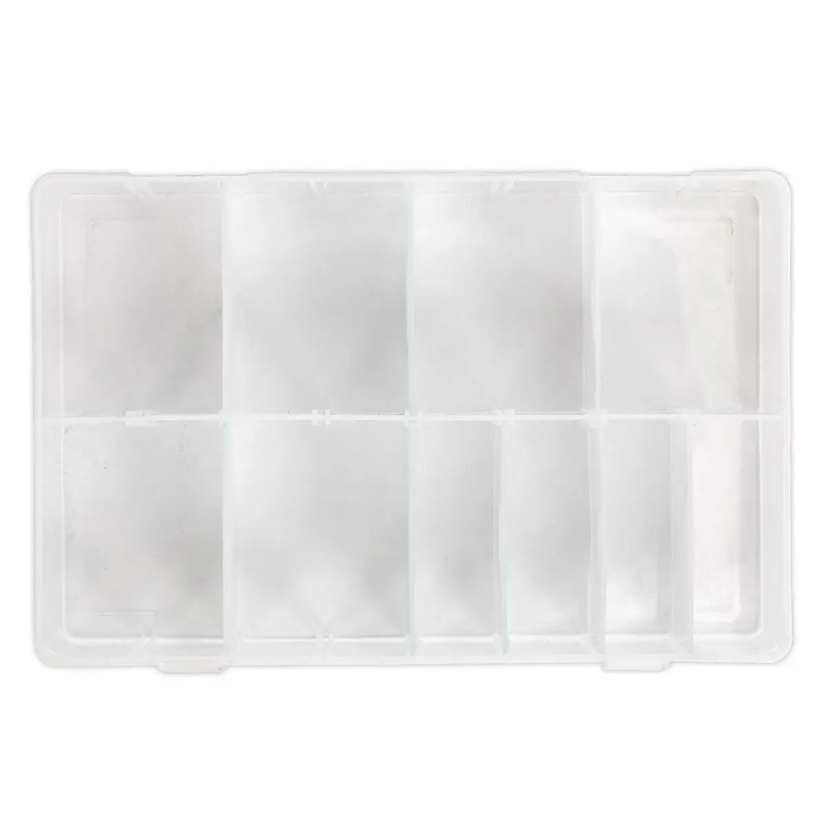 Sealey Assortment Box with 8 Removable Dividers - Image 12