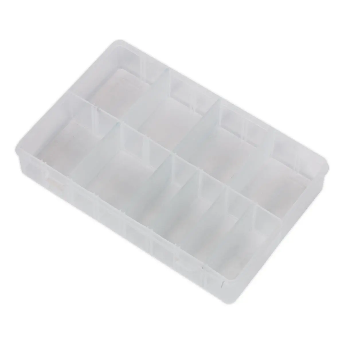 Sealey Assortment Box with 8 Removable Dividers - Image 2