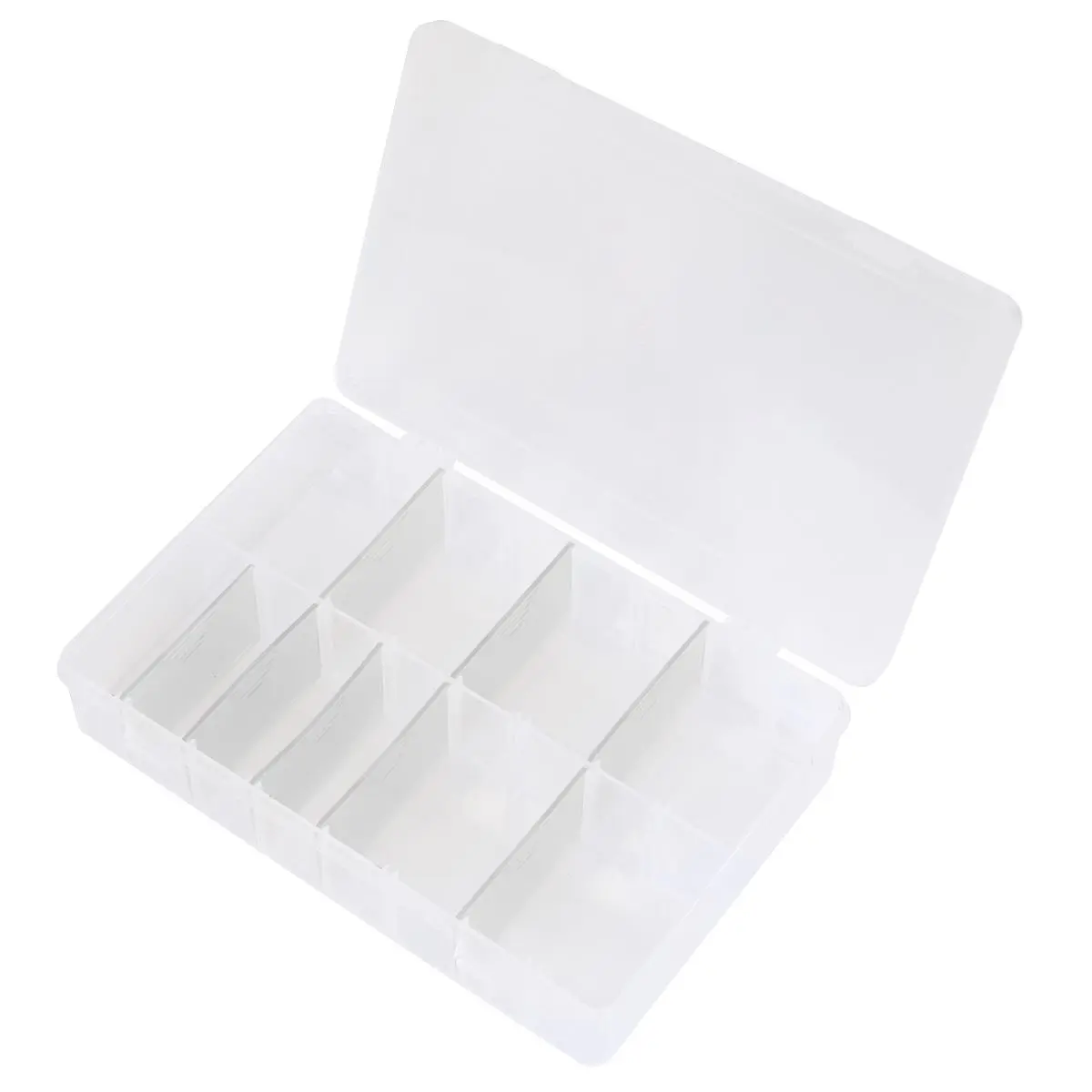 Sealey Assortment Box with 8 Removable Dividers - Image 6