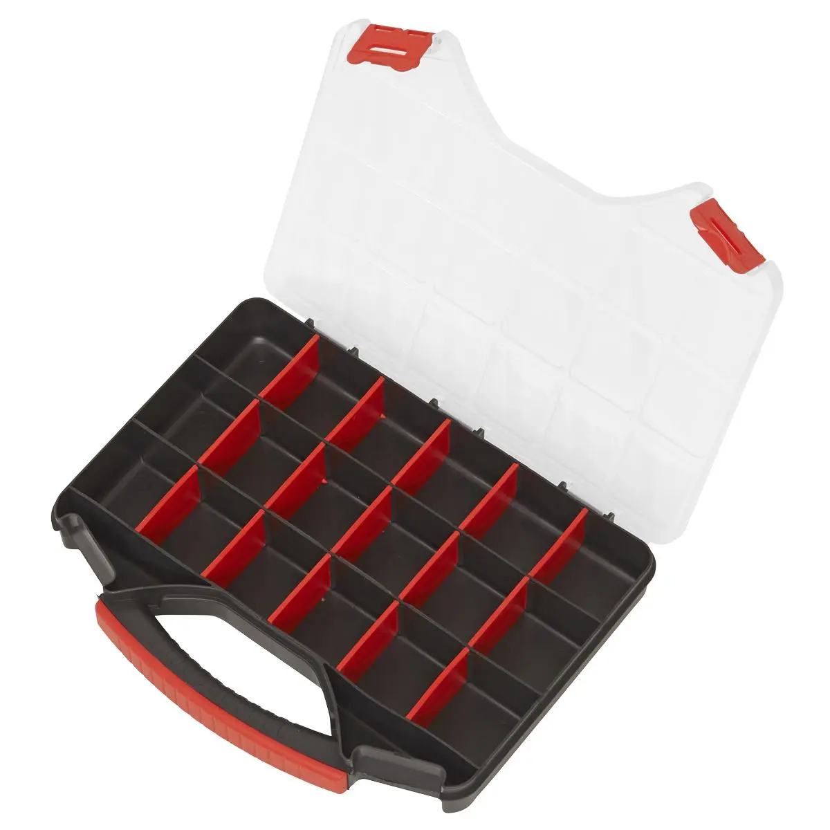 Sealey Assortment Case 20 Compartment - Small - Image 6
