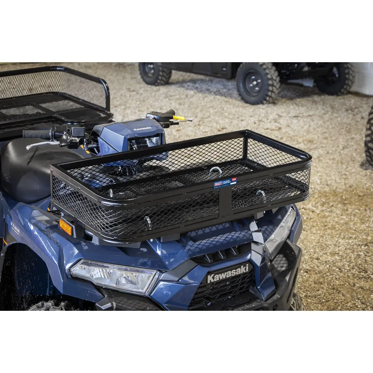 Sealey ATV Front Cargo Rack - Image 6