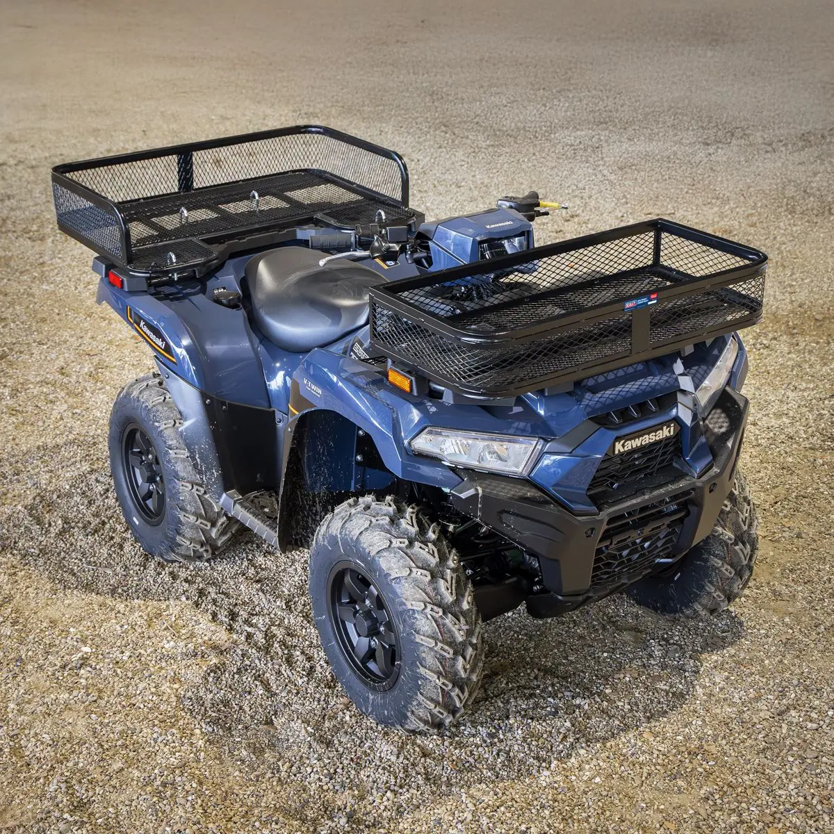 Sealey ATV Front Cargo Rack - Image 8