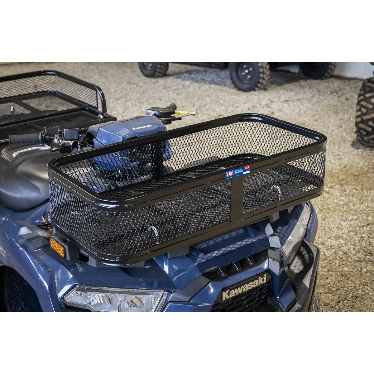Sealey ATV Front Cargo Rack - Image 5