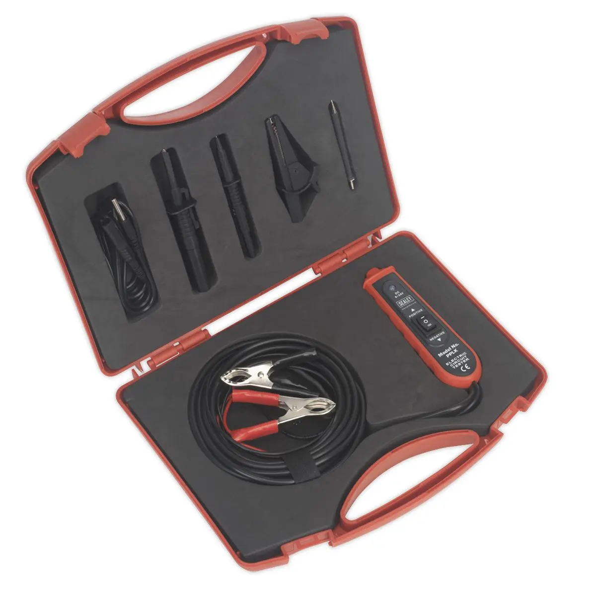 Sealey Auto Probe Excel Kit 6-24V DC - Image 2