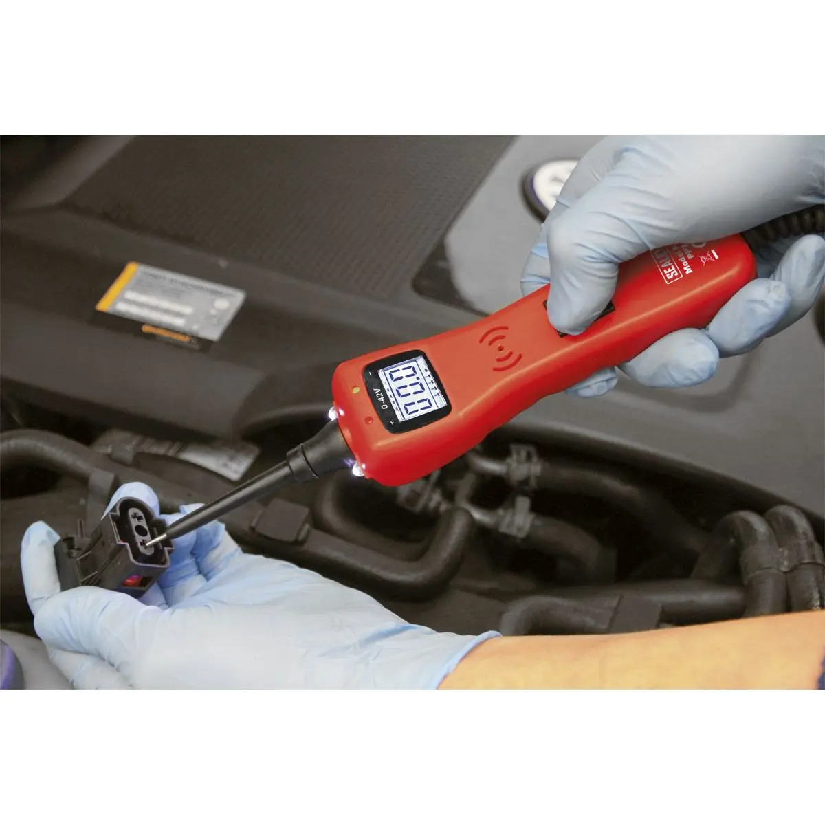 Sealey Auto Probe 3-42V dc - Image 3