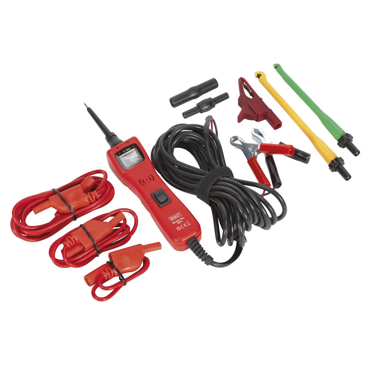 Sealey Auto Probe 3-42V dc - Image 5