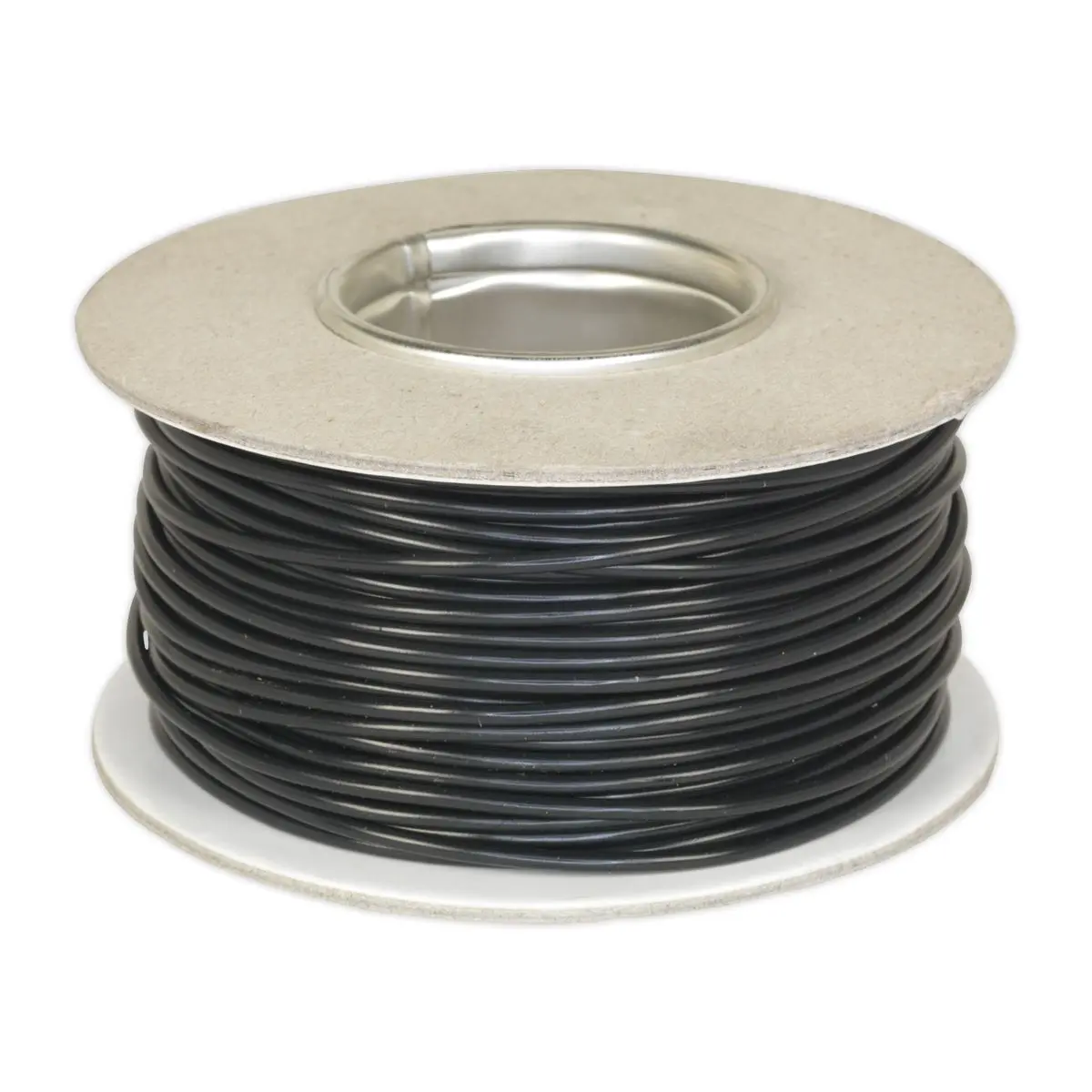 Sealey Automotive Cable Thin Wall Single 2mm² 28/0.30mm 50m Black - Image 4