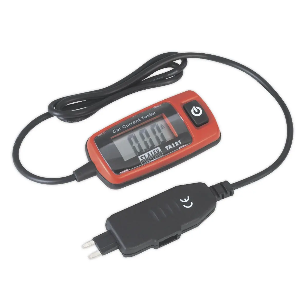 Sealey Automotive Current Tester 20A - Mini Blade Fuse