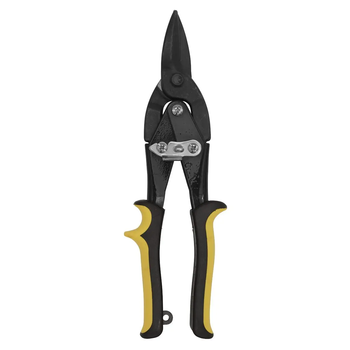 Sealey Aviation Tin Snips Straight Cut - Image 3