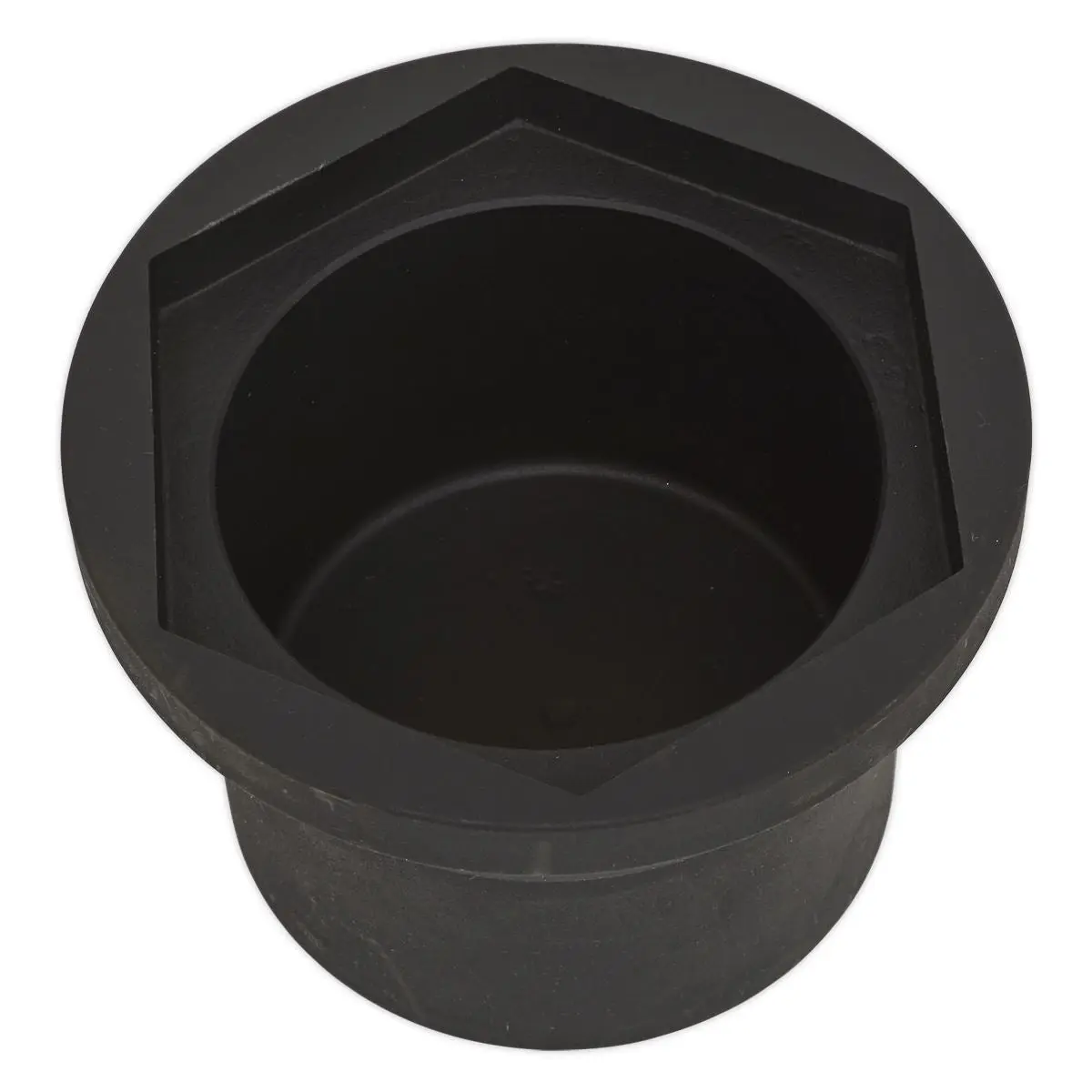Sealey Axle Nut Socket - Iveco 98mm 36mm Hex Drive - Image 2