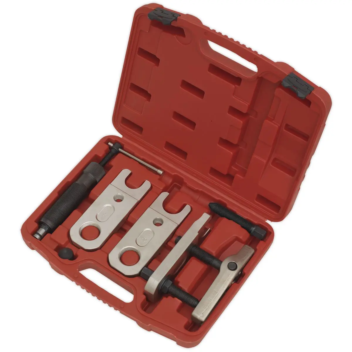 Sealey Ball Joint Splitter Hydraulic & Manual 9pc - Commercial - Image 8