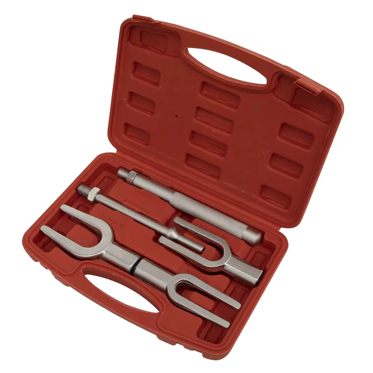 Sealey Ball Joint Splitter Kit 5pc - Image 2