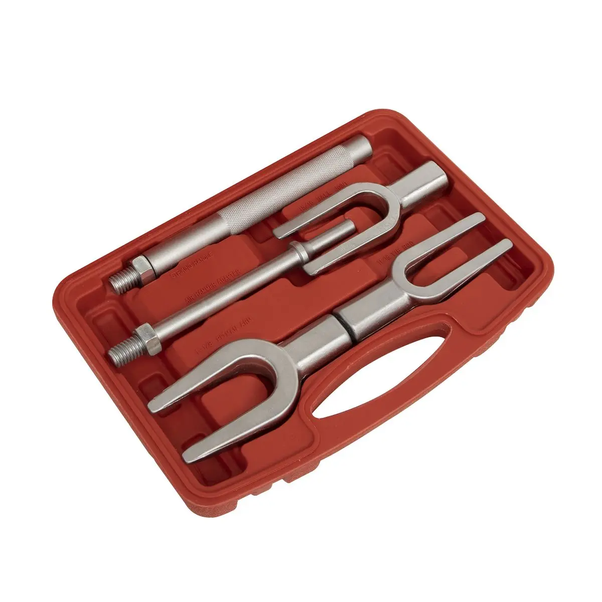 Sealey Ball Joint Splitter Kit 5pc - Image 4
