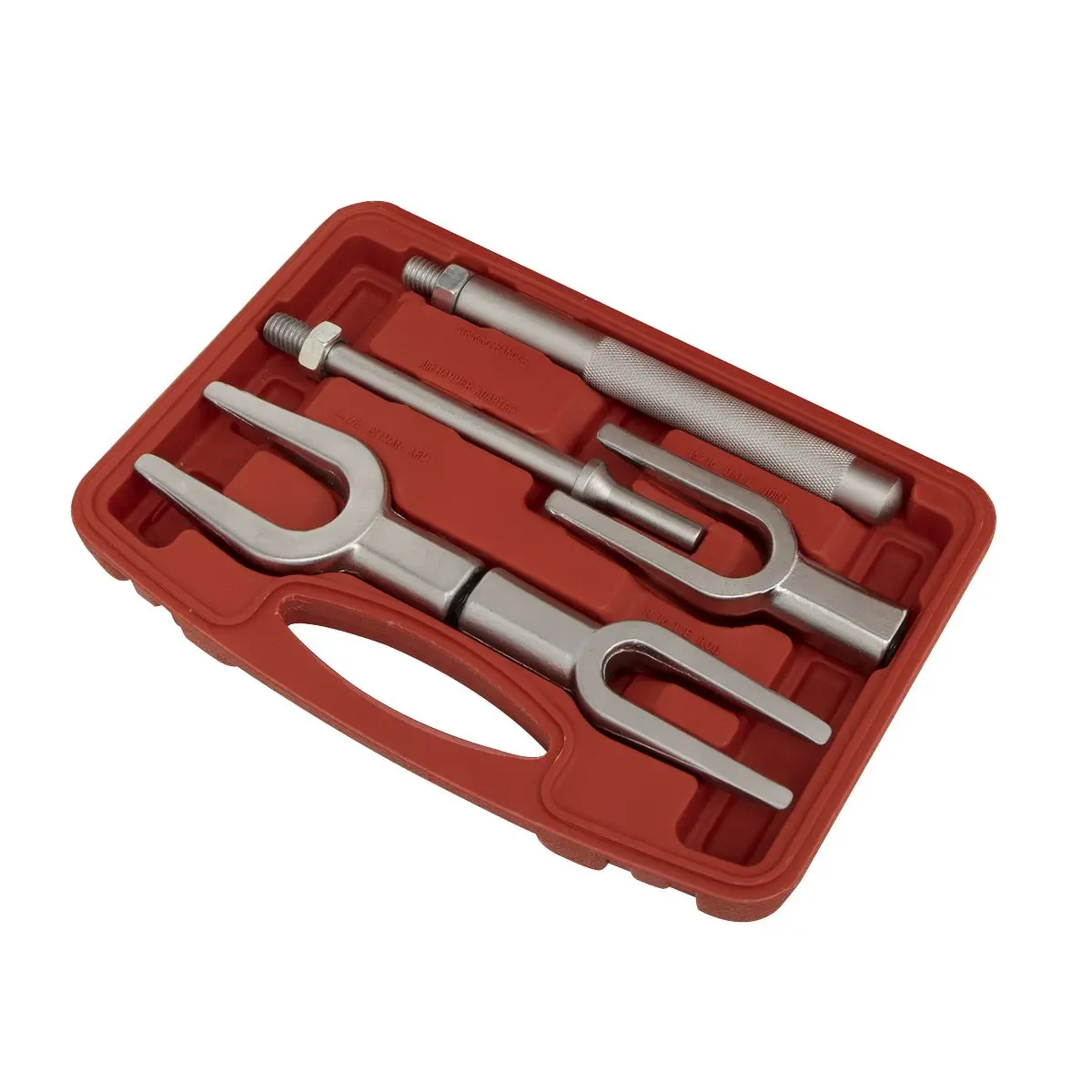 Sealey Ball Joint Splitter Kit 5pc - Image 5