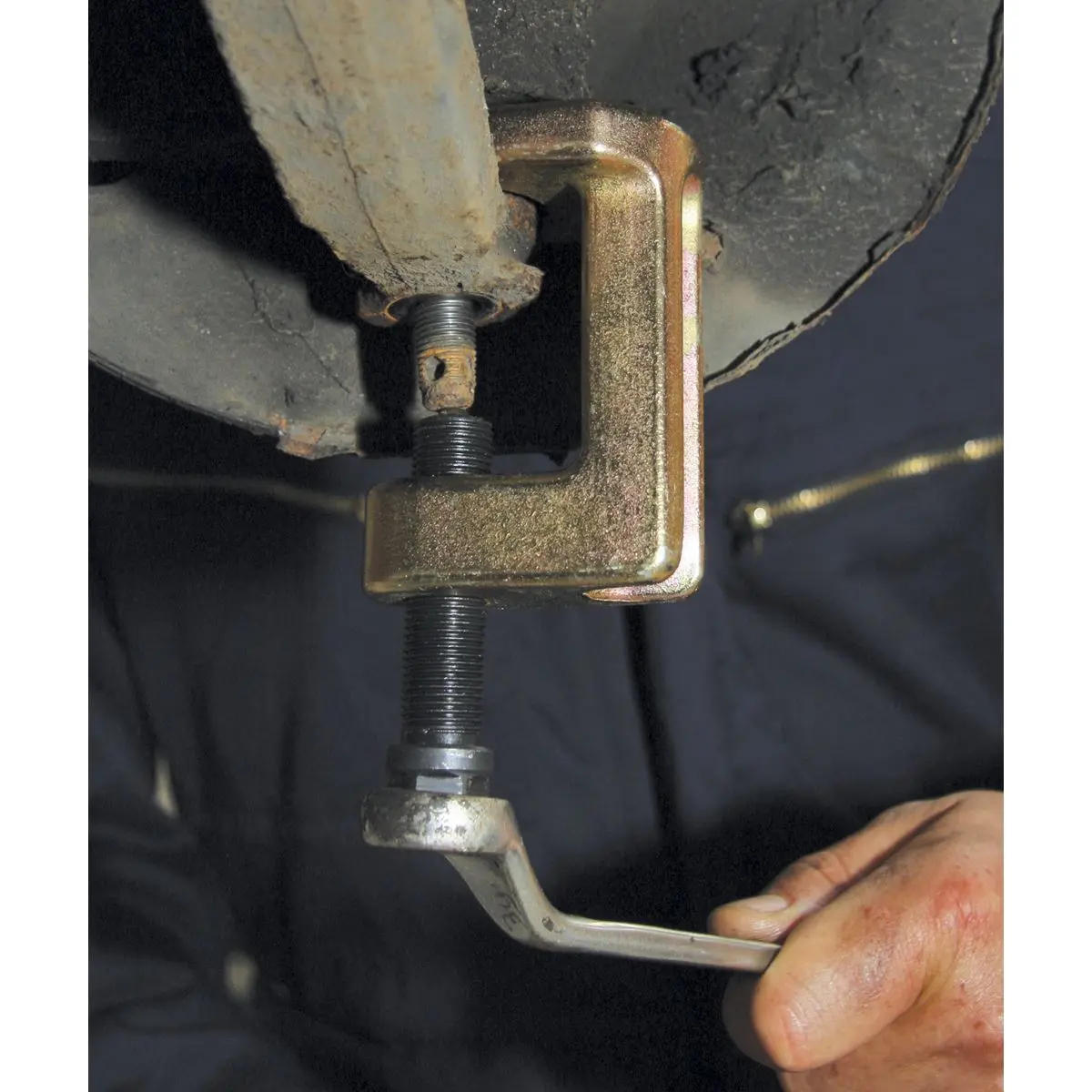 Sealey Ball Joint Splitter Set 3pc - Image 3