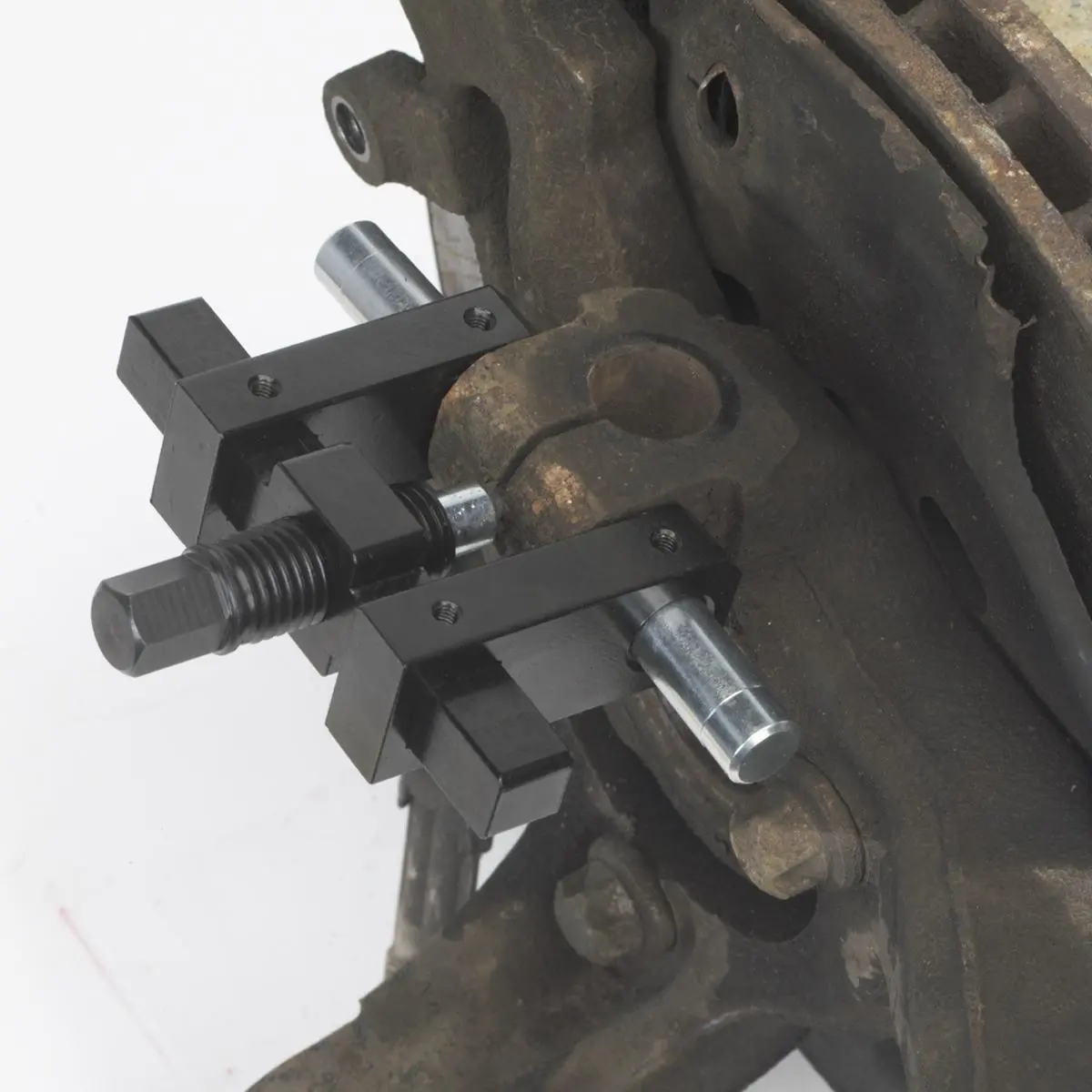 Sealey Hub Clamp Spreader Tool Ball Joint Strut Joint Spring Shock Steering Knuckle - Image 2