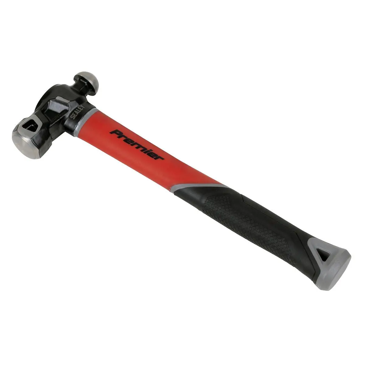 Sealey Ball Pein Hammer 16oz Graphite Premier - Image 2