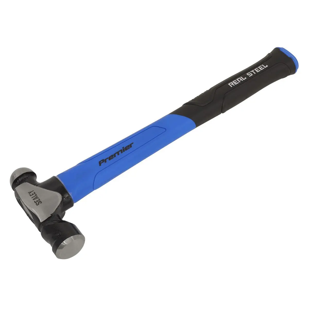 Sealey Ball Pein Hammer 24oz Graphite Premier - Image 2