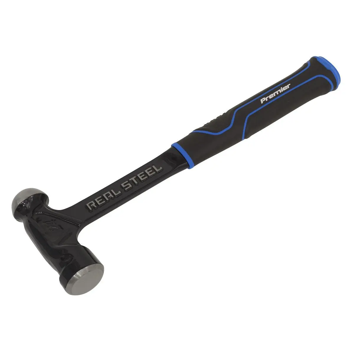 Sealey Ball Pein Hammer 24oz One Piece Steel Premier