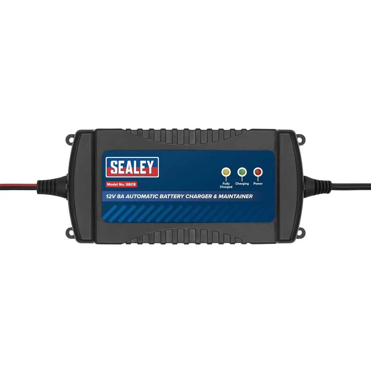 Sealey Battery Maintainer Charger 12V 8A Fully Automatic - Image 8