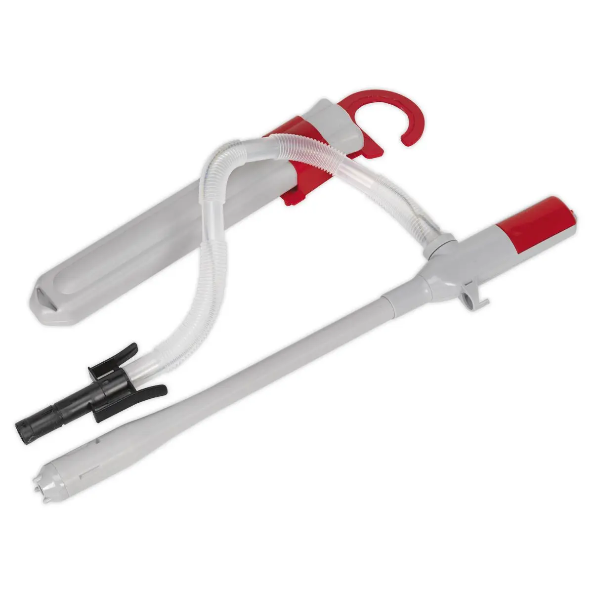 Sealey Battery Operated Jerry Can Pump Electric Motor - Image 6