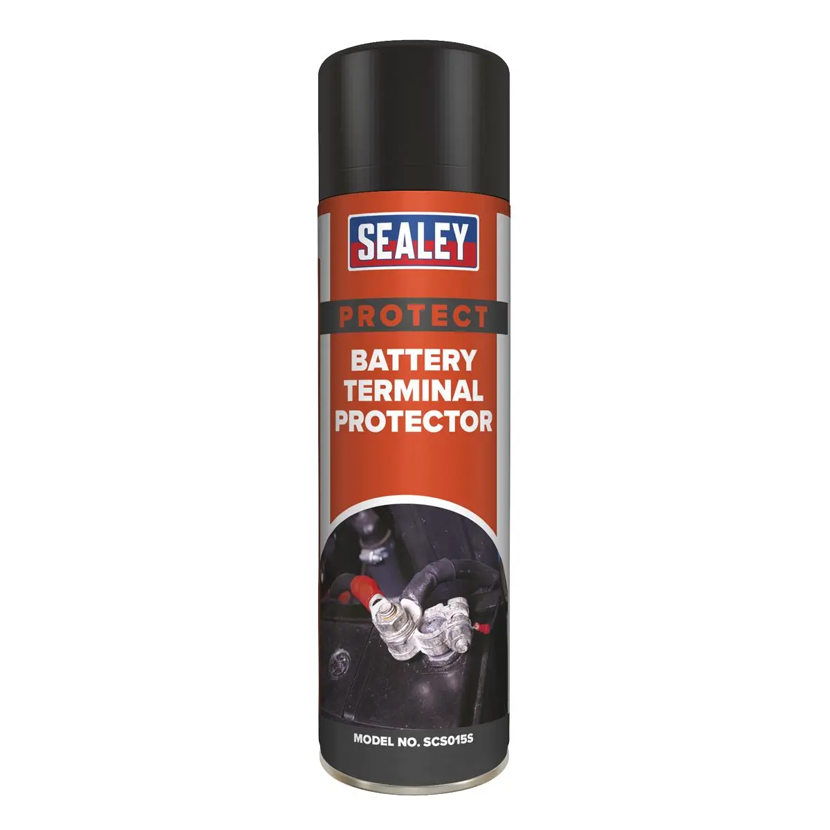 Sealey Battery Terminal Protector 500ml