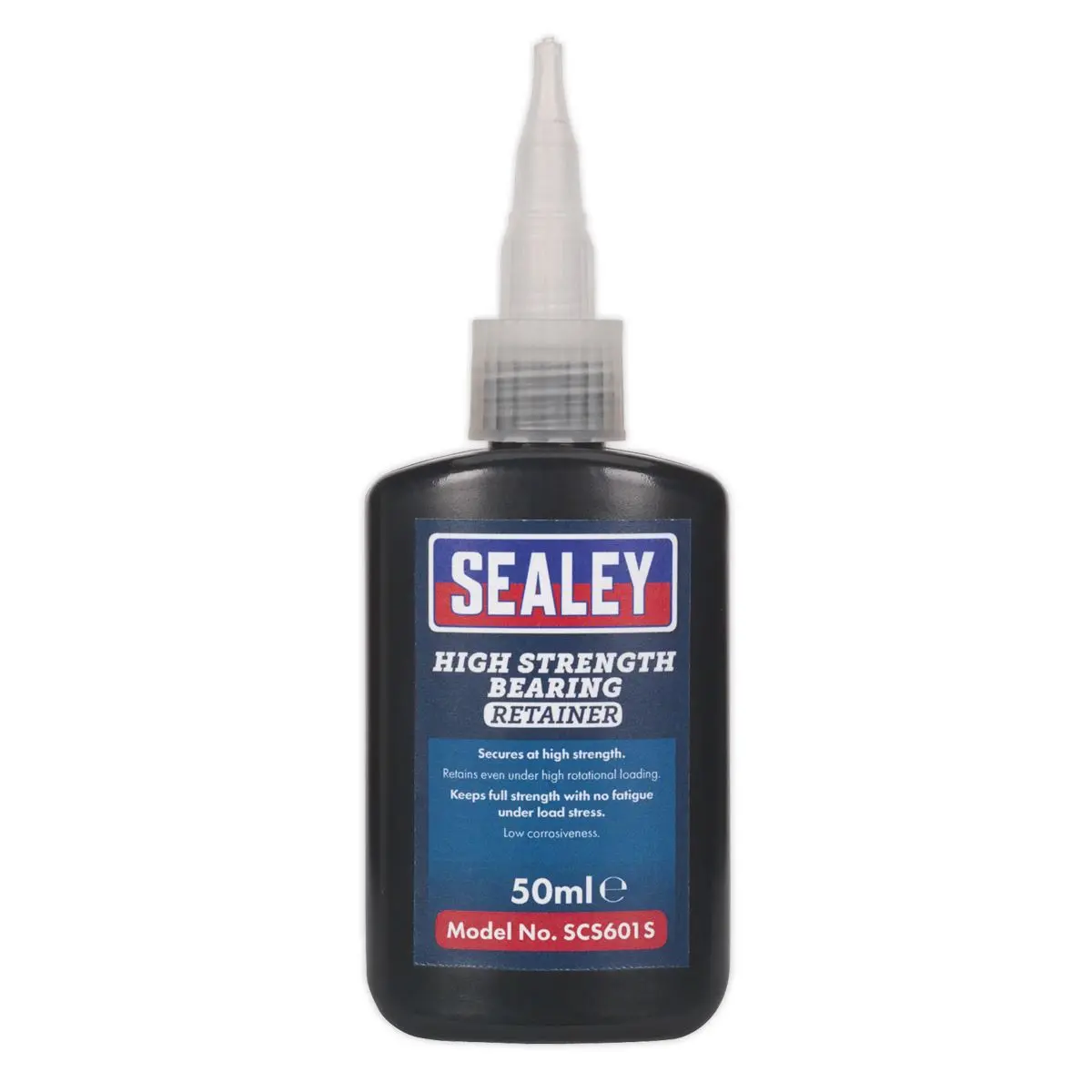 Sealey Bearing Fit Retainer High Strength 50ml - Image 2