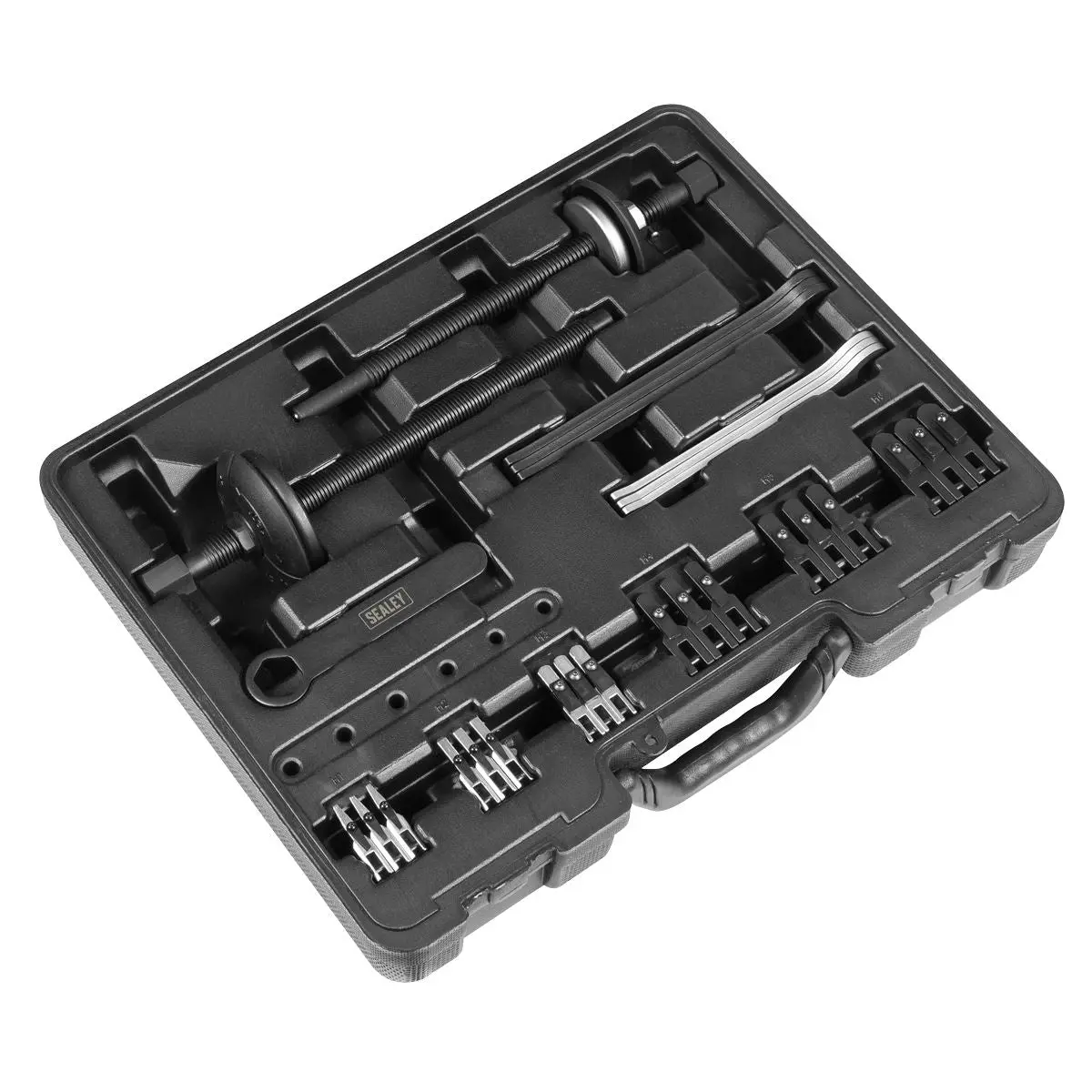 Sealey Bearing Puller Set Deep Groove - Image 3