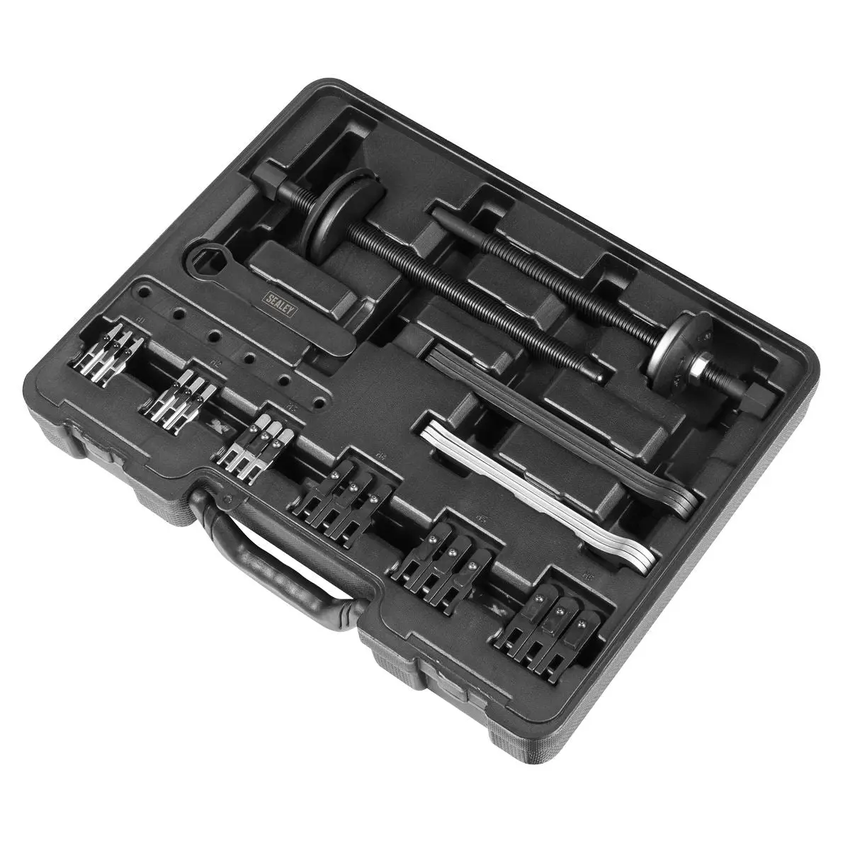 Sealey Bearing Puller Set Deep Groove - Image 4