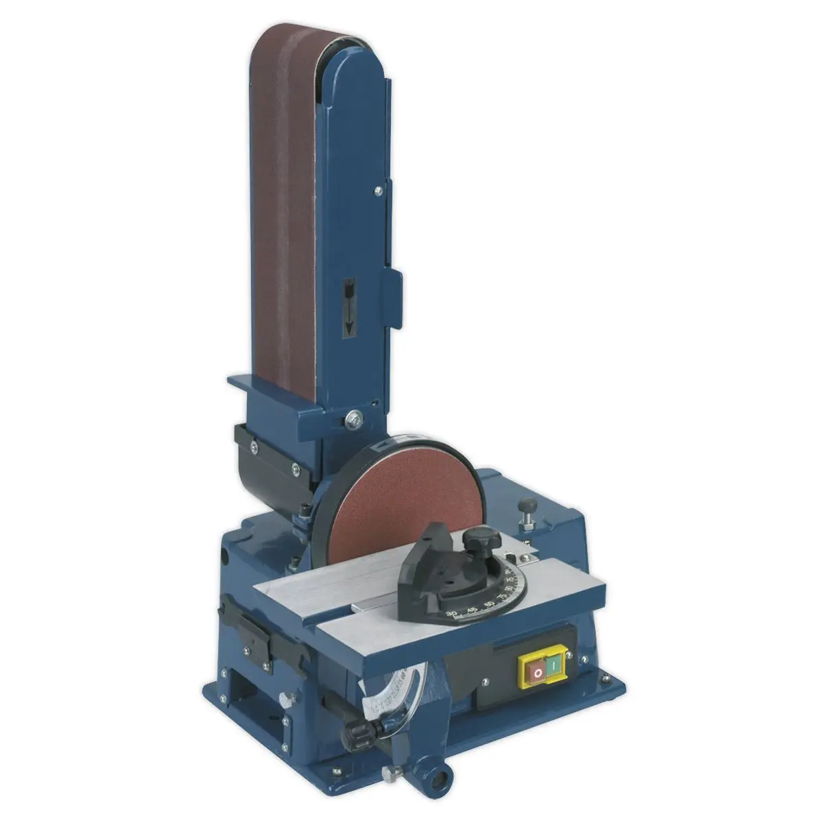 Sealey Belt/Disc Sander Bench Mounting 915 x 100mm/Ø150mm - Image 2