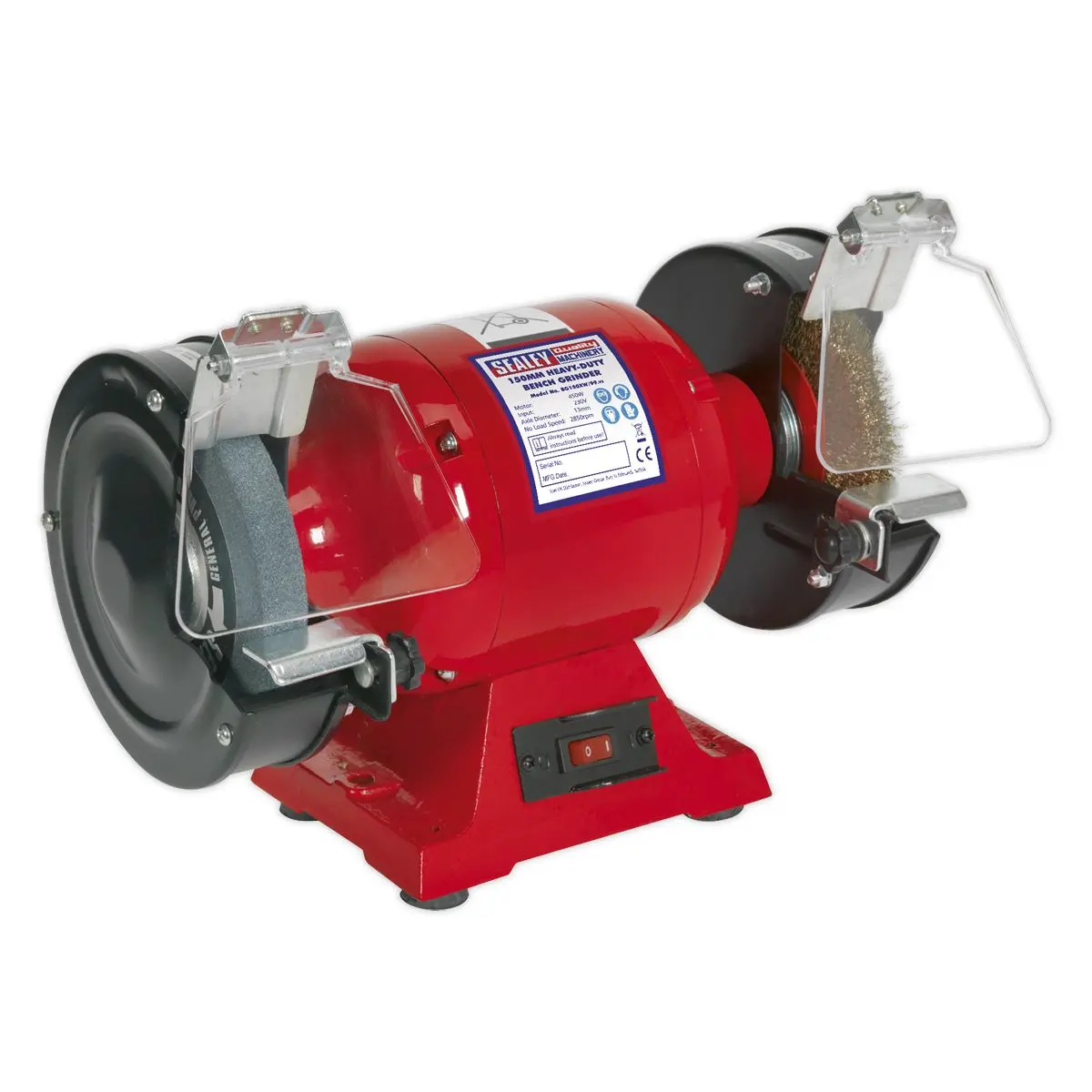 Sealey Bench Grinder Stand Deal - Image 7