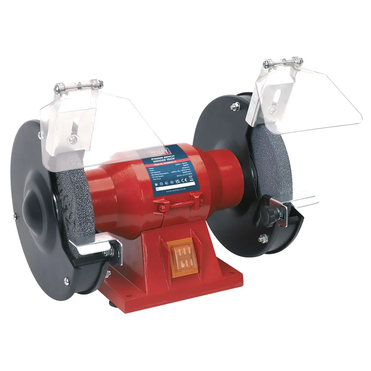 Sealey Bench Grinder & Vice Stand Deal - Image 9