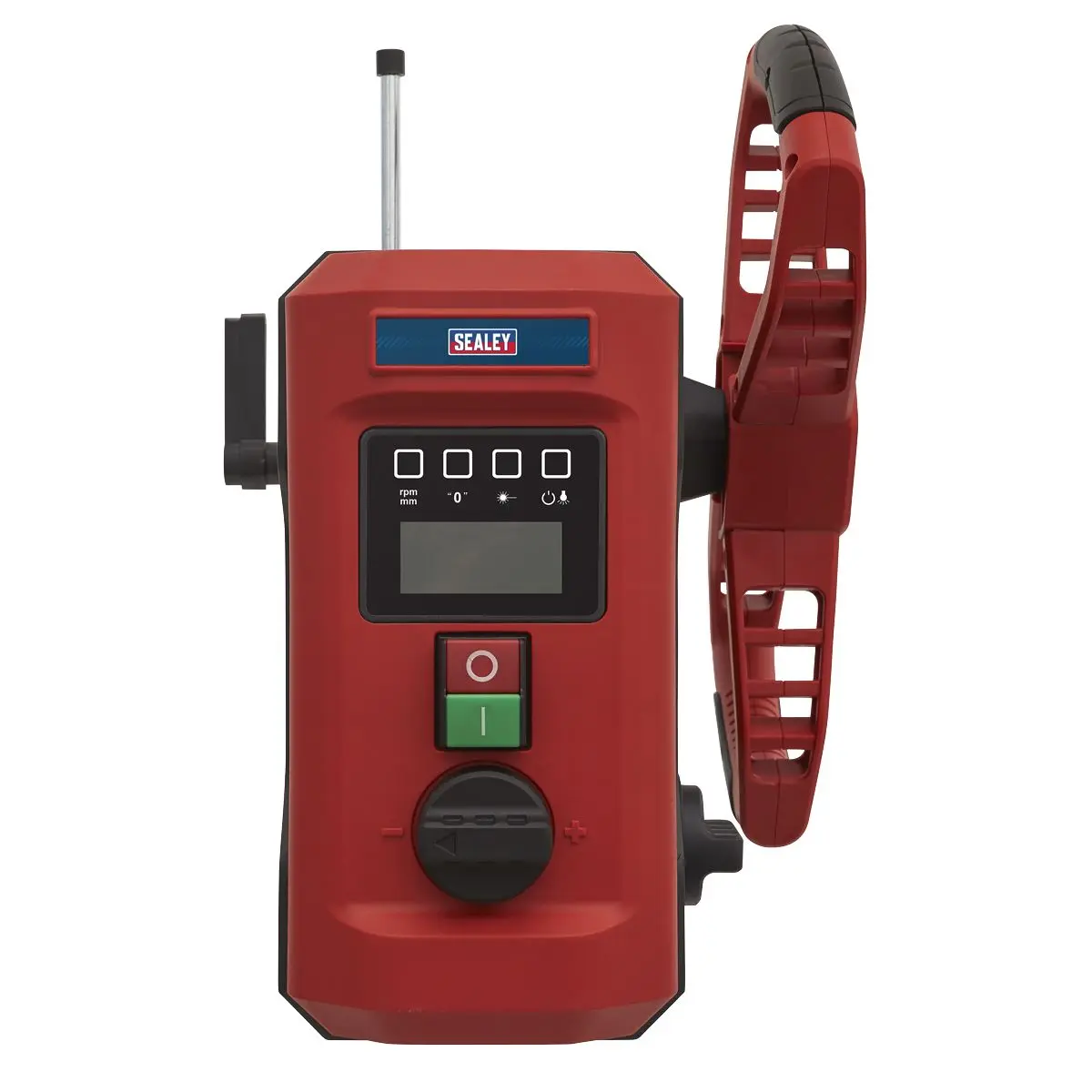 Sealey Bench Pillar Drill with Digital Display & Laser Guide 720W - Image 8