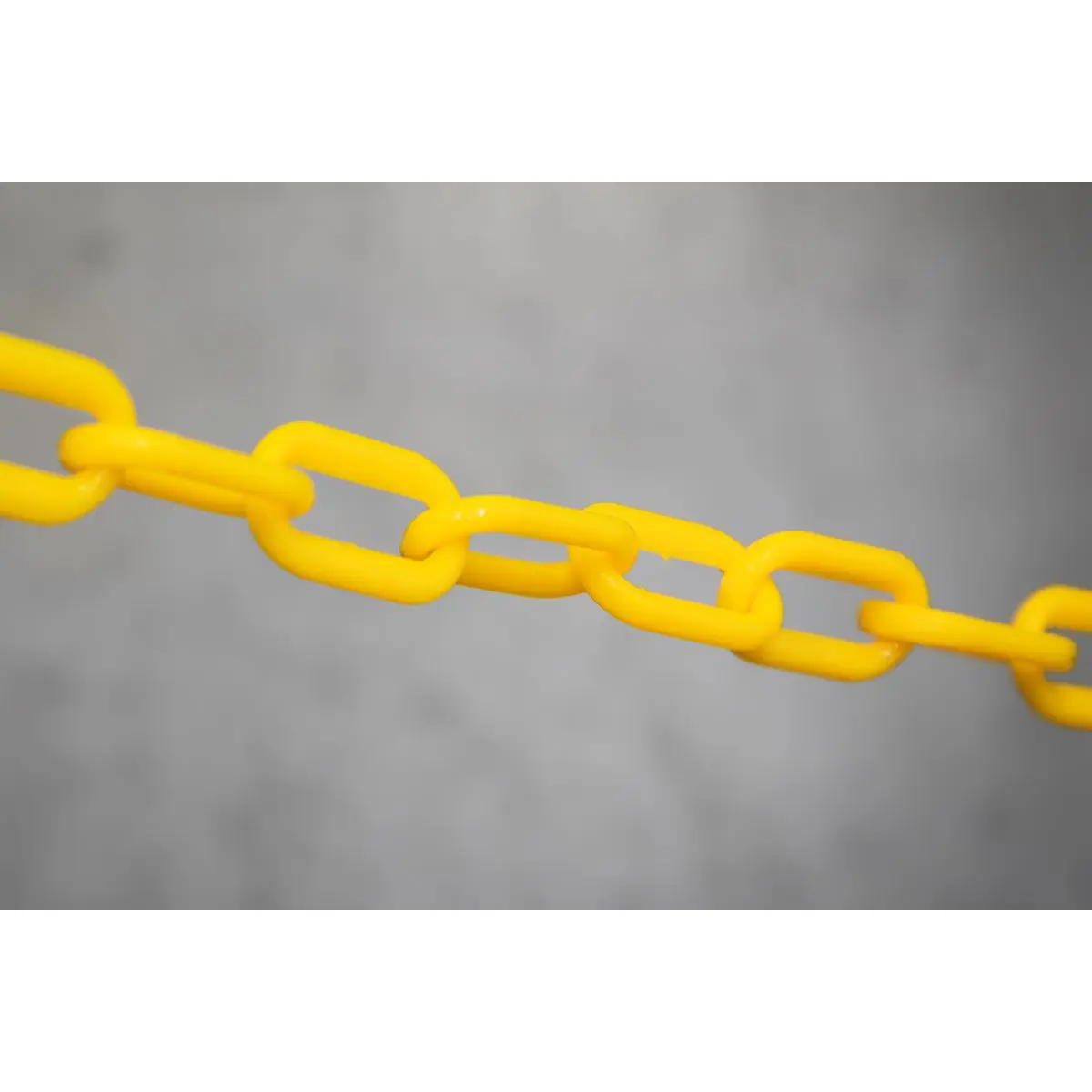 Sealey Black/Yellow Post & Chain Kit 25m - Image 5