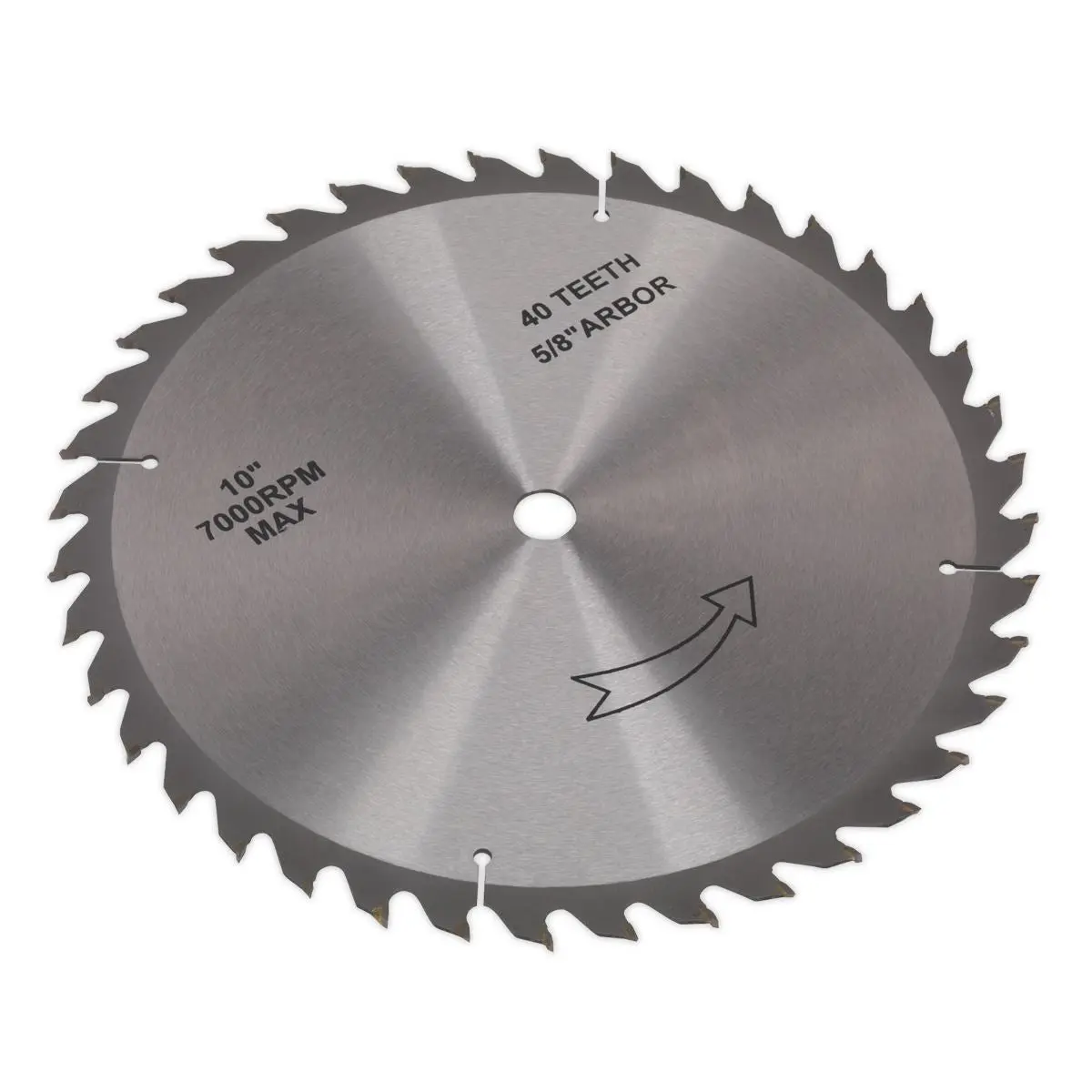 Sealey Blade Ø254mm x 2.8mm/Ø16mm Bore 40tpu