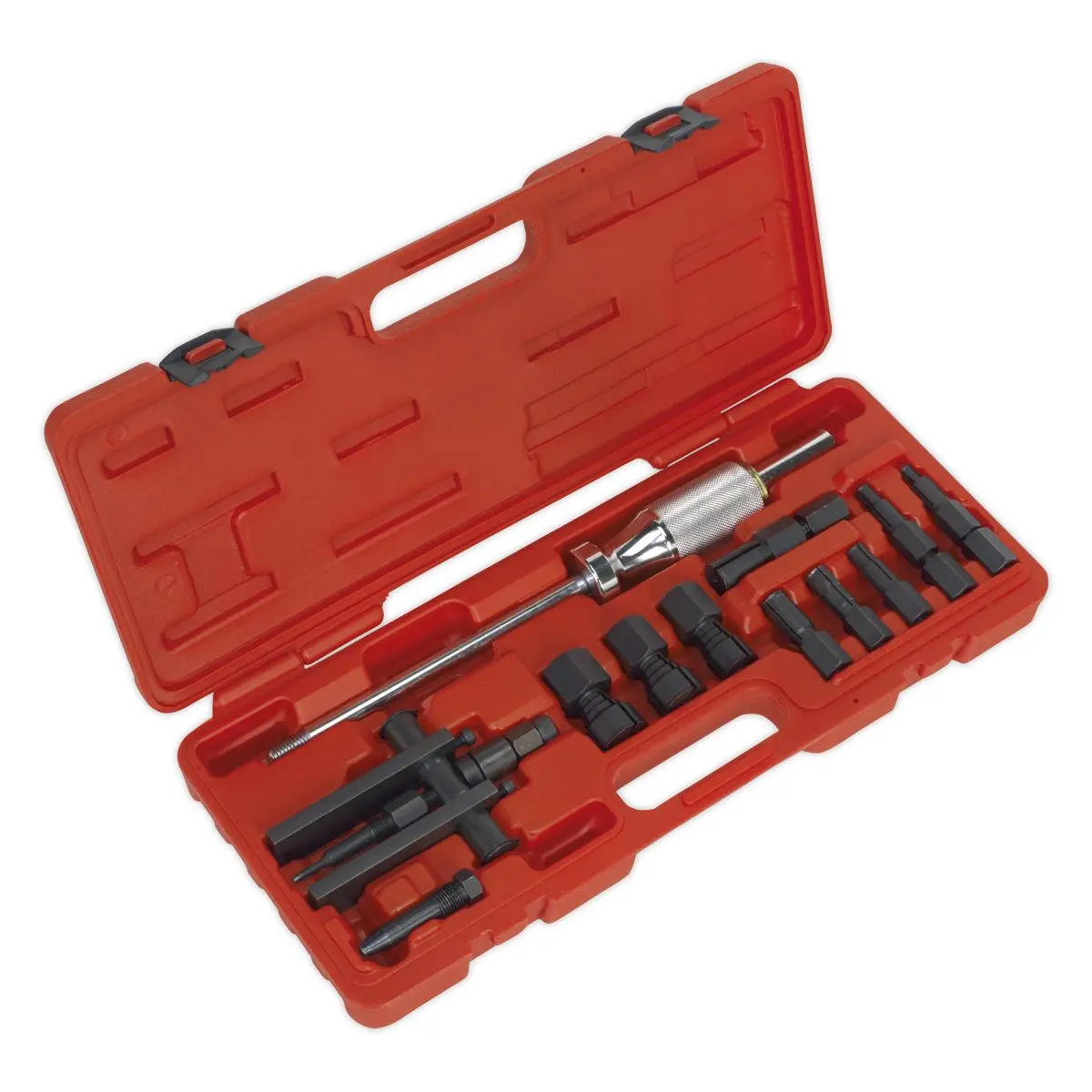 Sealey Blind Bearing Puller Set 12 Piece