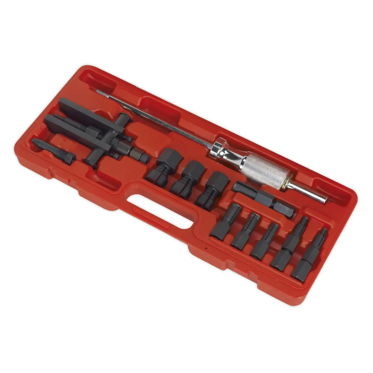 Sealey Blind Bearing Puller Set 12 Piece - Image 3