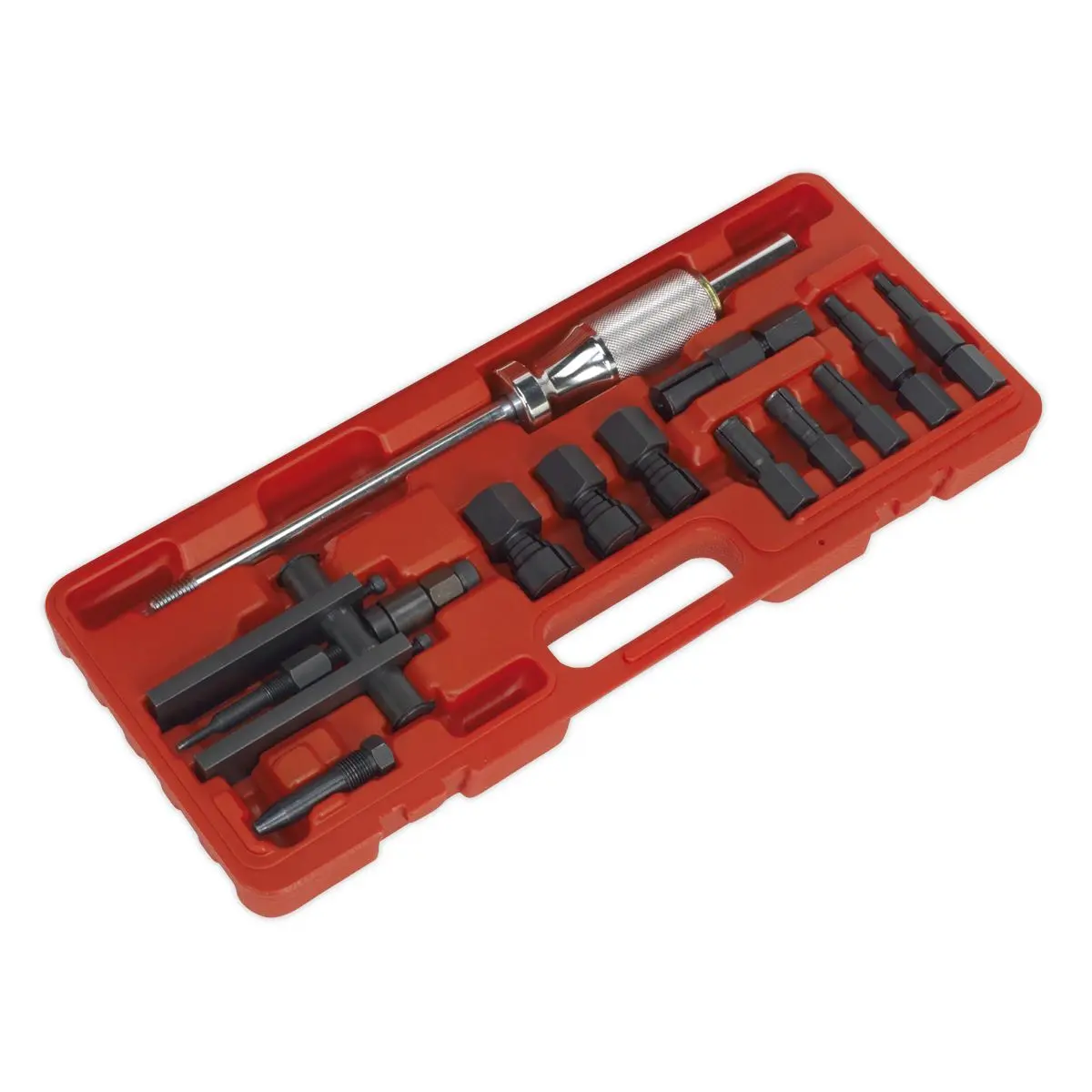 Sealey Blind Bearing Puller Set 12 Piece - Image 5