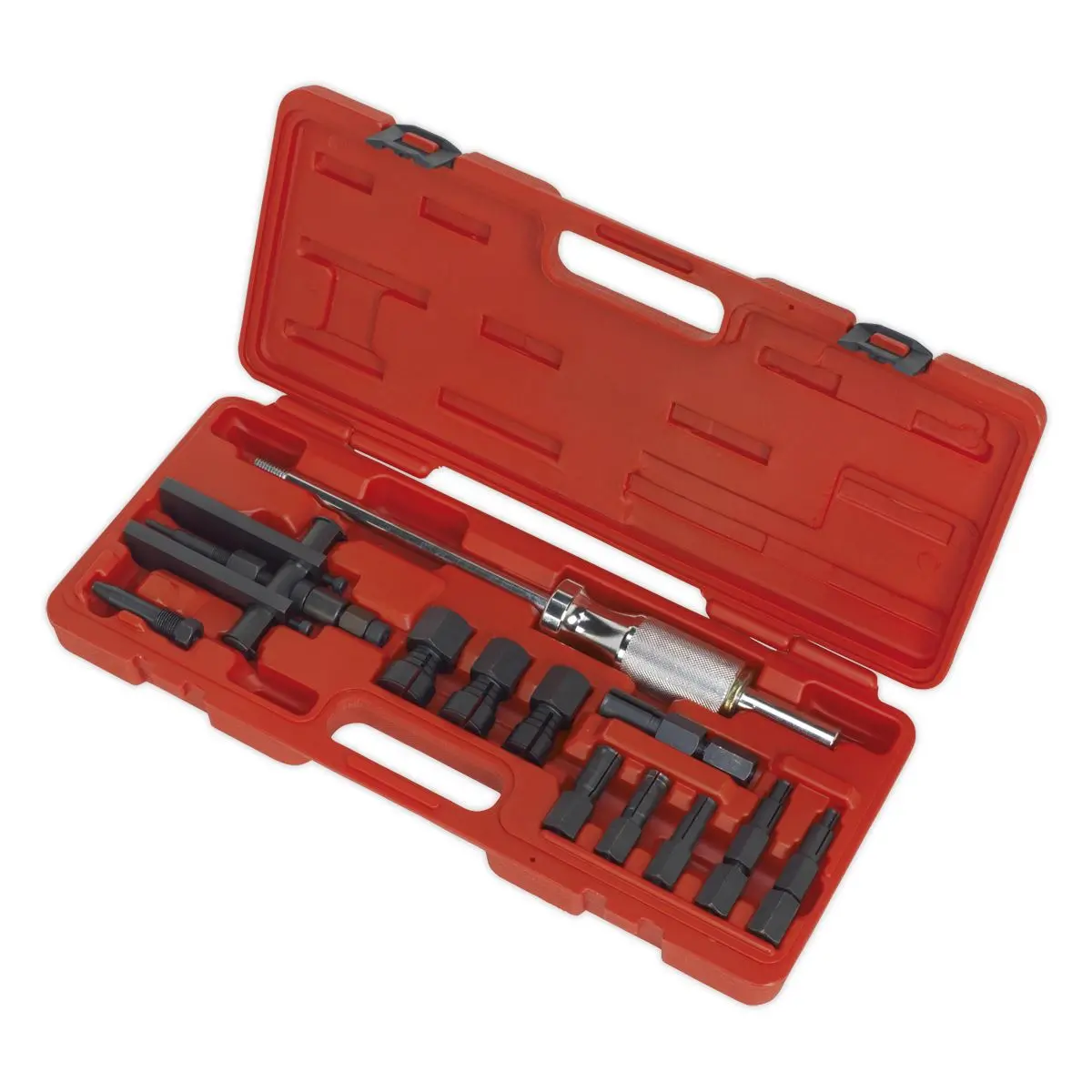 Sealey Blind Bearing Puller Set 12 Piece - Image 9