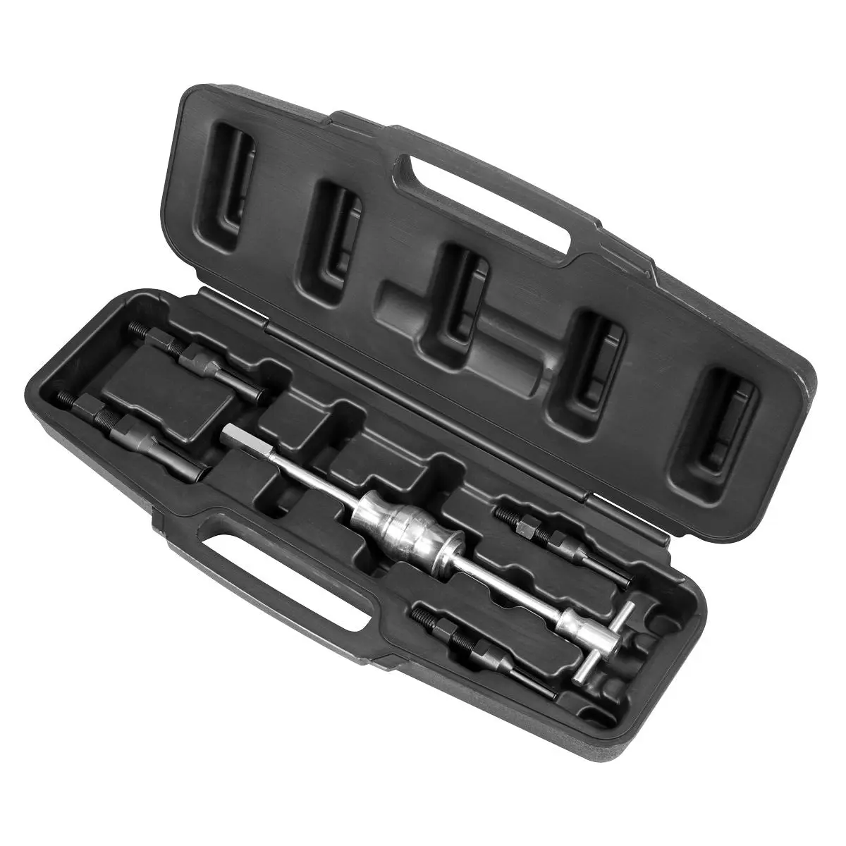 Sealey Blind Bearing Puller Set 5pc - Image 2