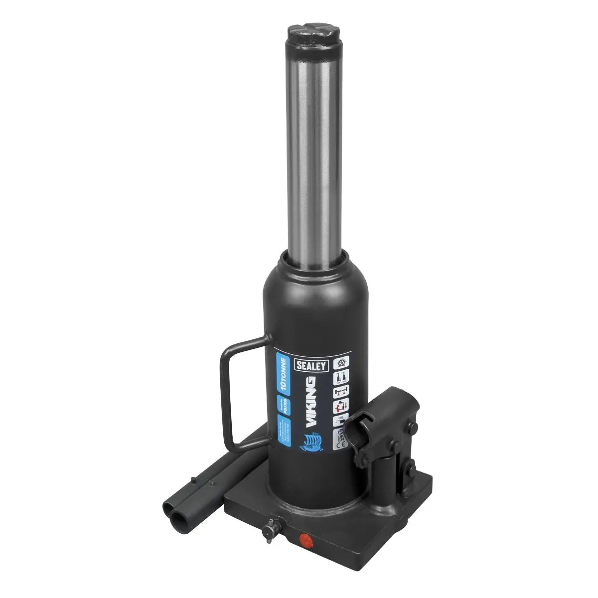 Sealey Vking Bottle Jack 10 Tonne - Image 12