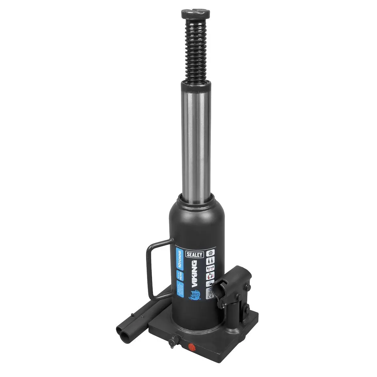 Sealey Vking Bottle Jack 10 Tonne - Image 13