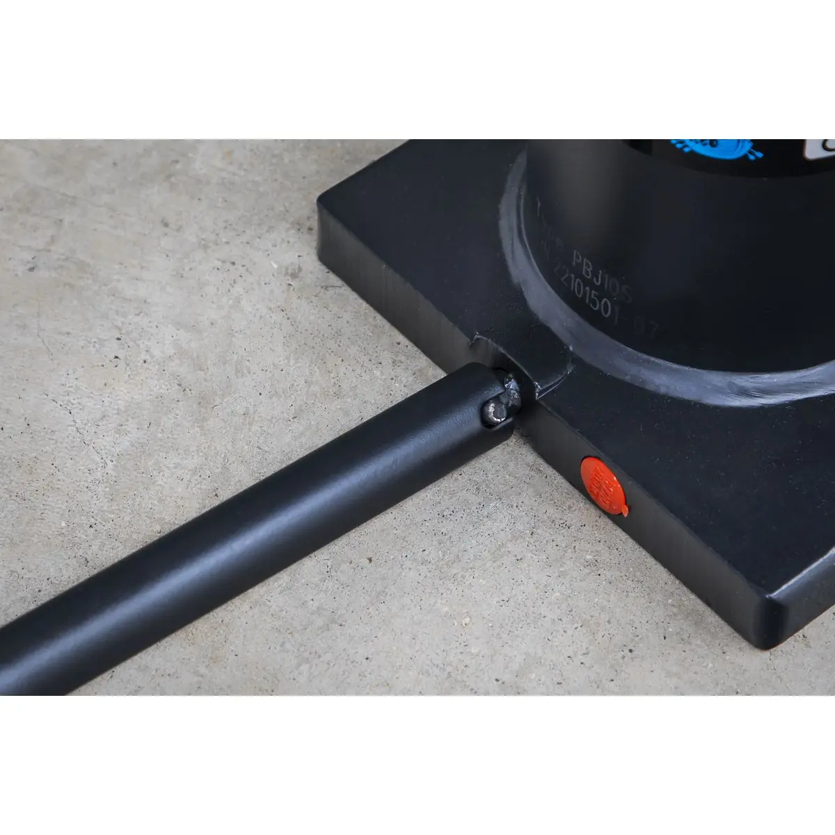 Sealey Vking Bottle Jack 10 Tonne - Image 5
