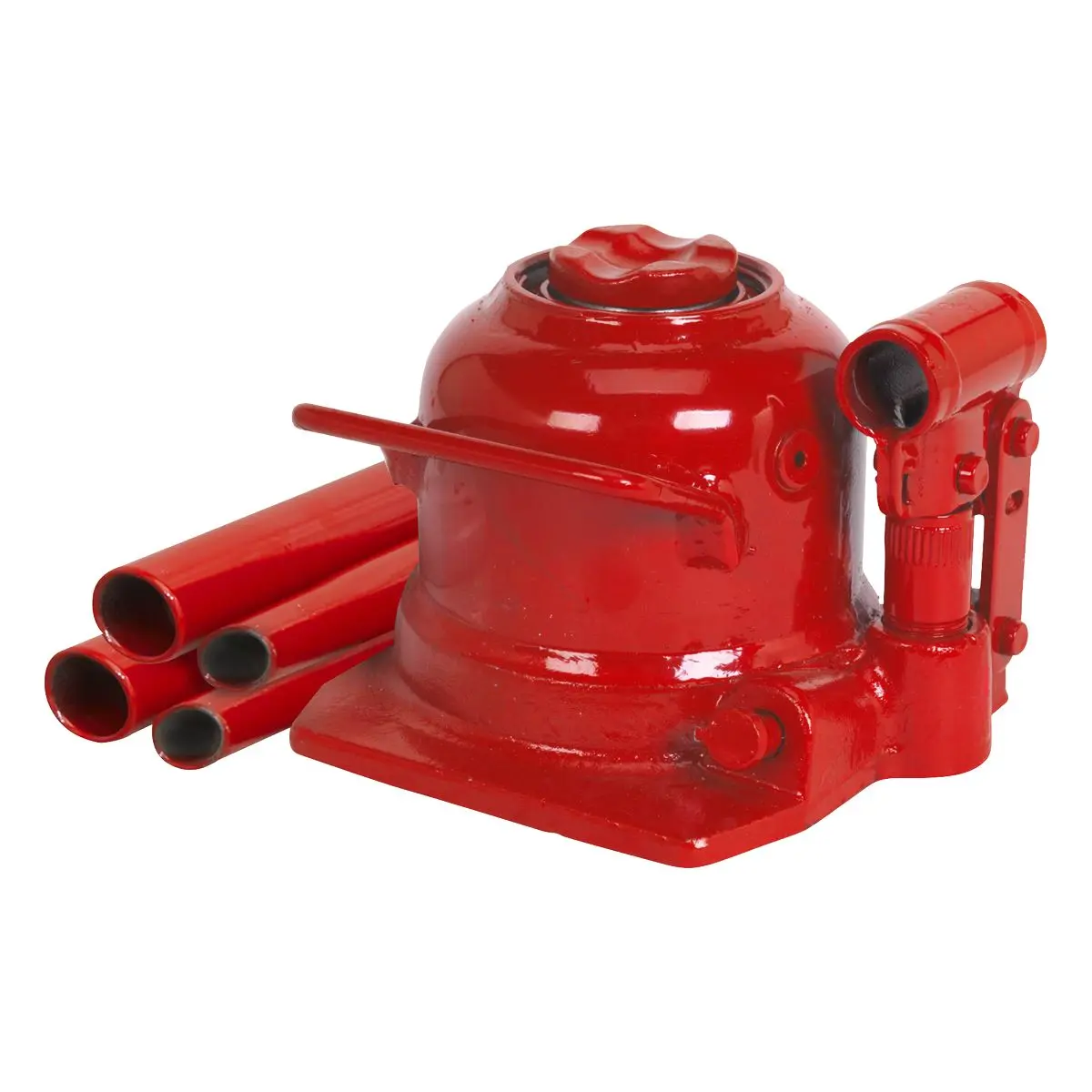 Sealey Low Profile Telescopic Bottle Jack 10 Tonne - Image 10