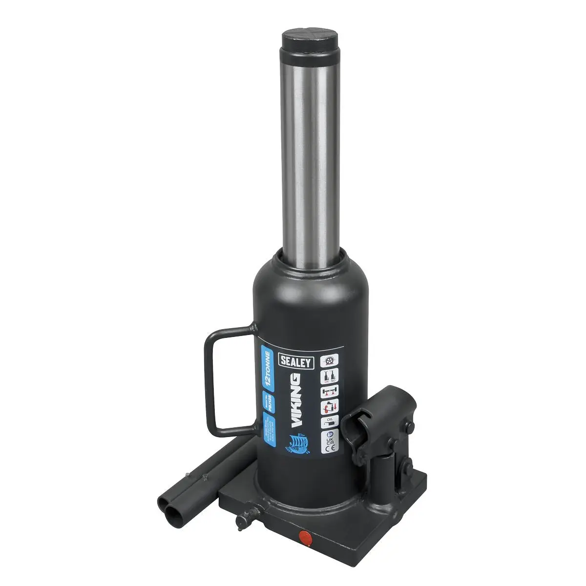 Sealey Viking Bottle Jack 12 Tonne - Image 3