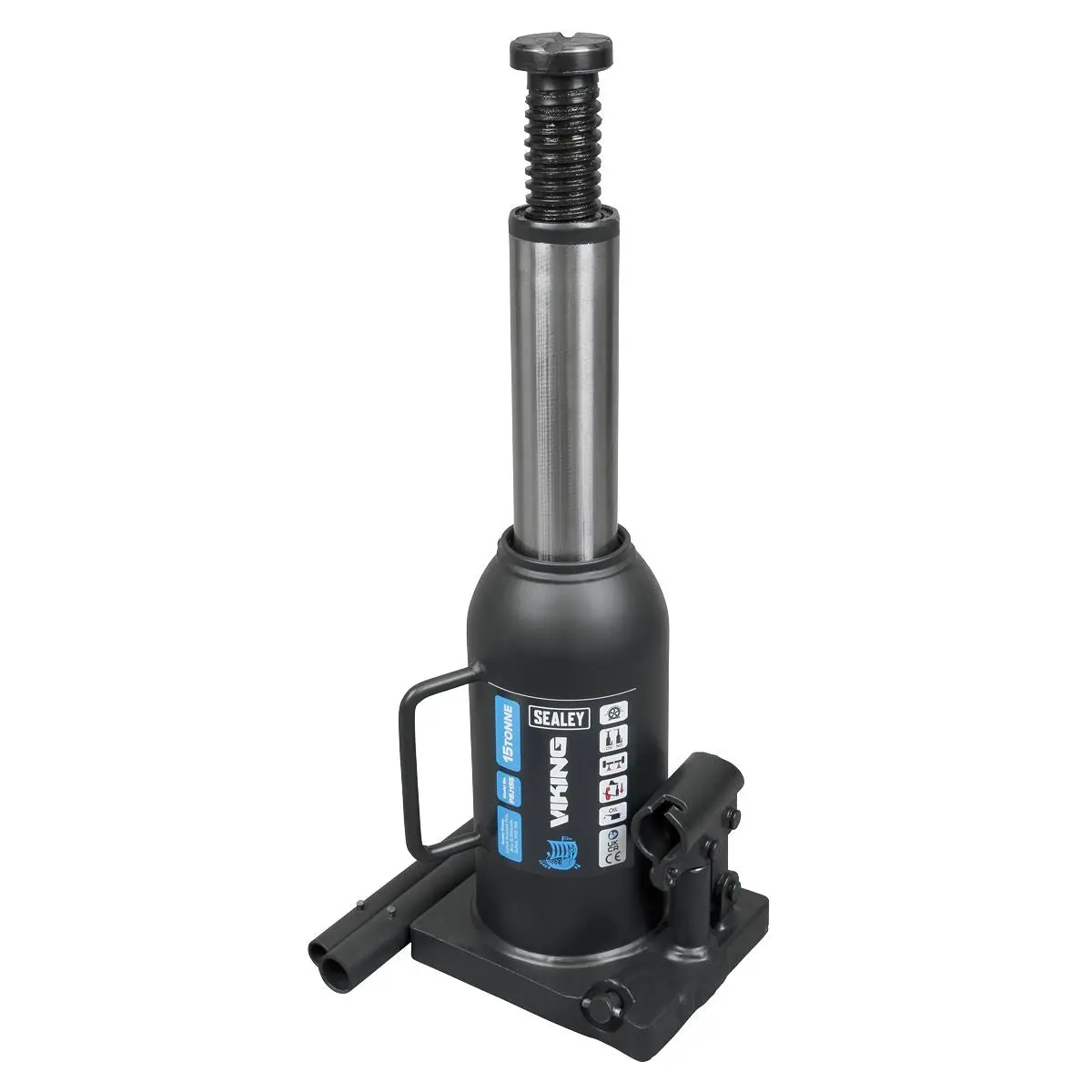 Sealey Viking Bottle Jack 15 Tonne - Image 3