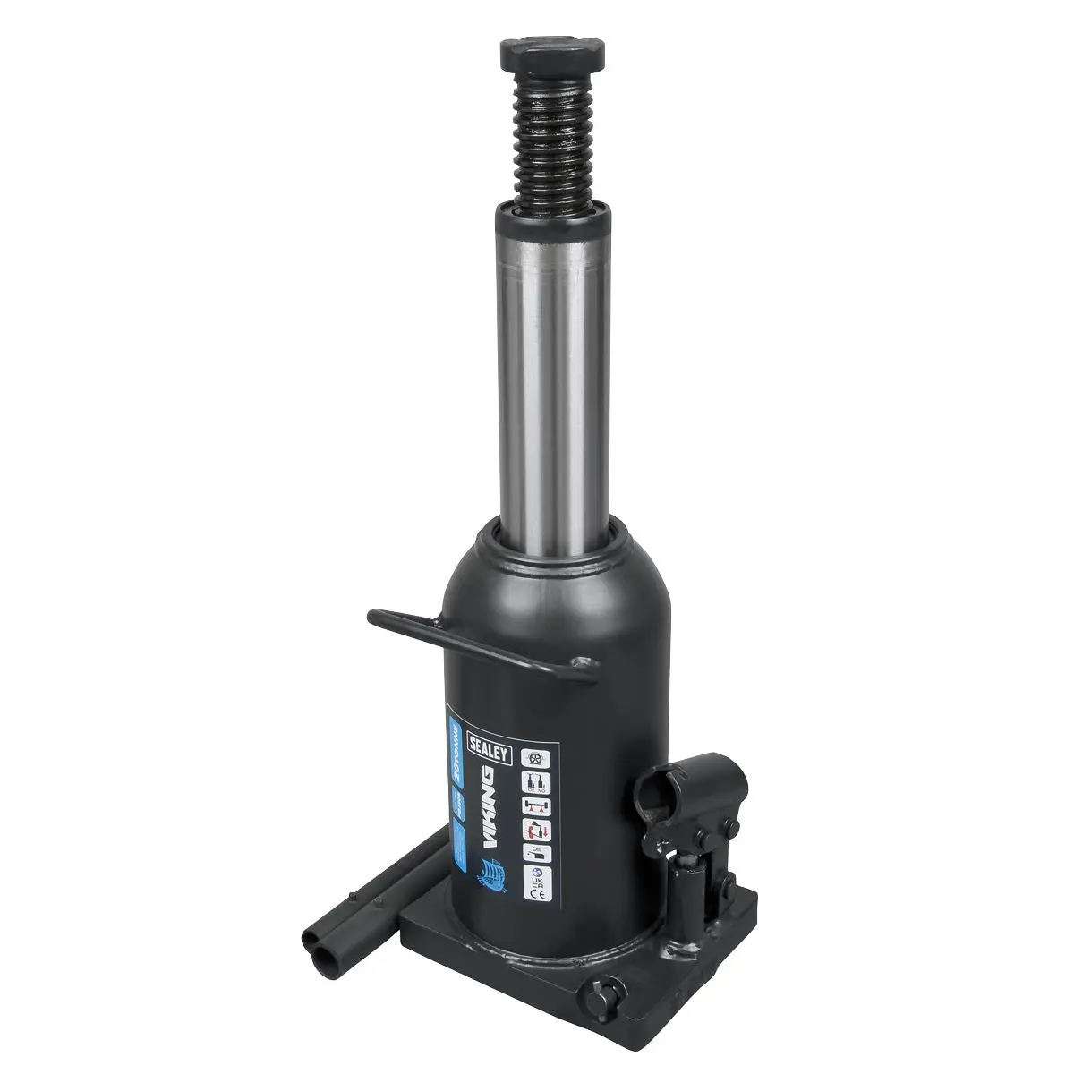 Sealey Viking Bottle Jack 20 Tonne - Image 14