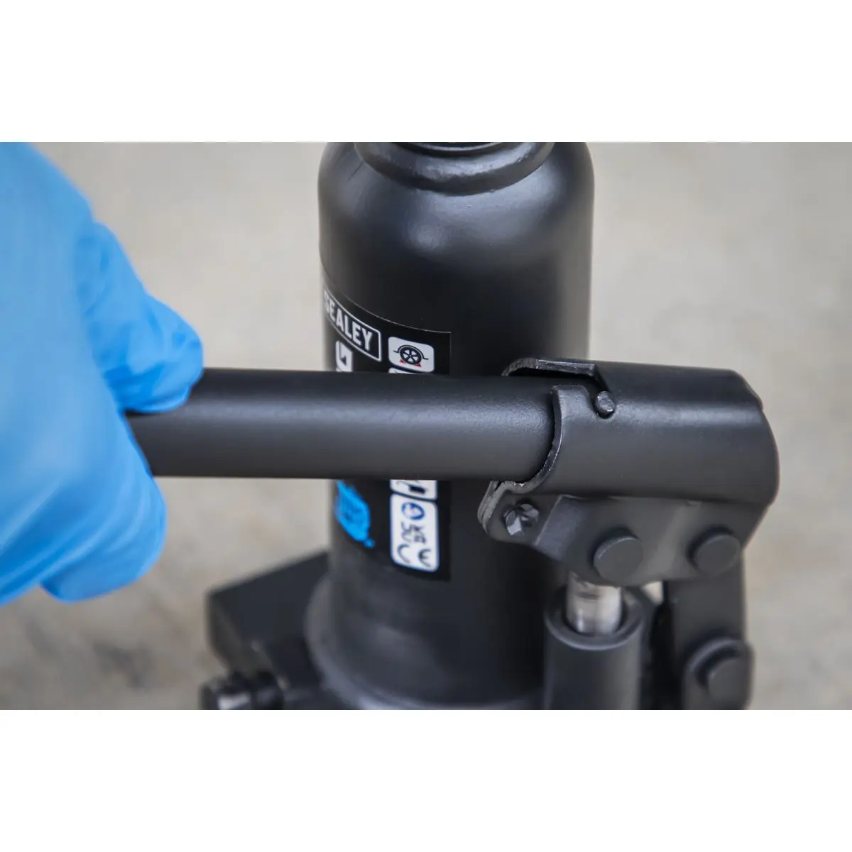 Sealey Viking Bottle Jack 2 Tonne - Image 6