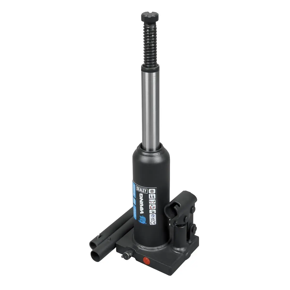Sealey Viking Bottle Jack 3 Tonne - Image 3